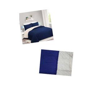 CUBRECAMA QUILT CON CHIPORRO 2P P27
