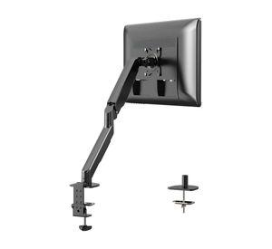 Soporte Brazo Ergon mico De Mesa Para Tv o Monitor 17 a 30 Pulgadas