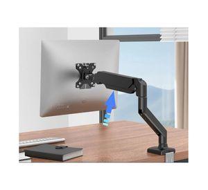 Soporte Brazo Ergon mico De Mesa Para Tv o Monitor 17 a 30 Pulgadas