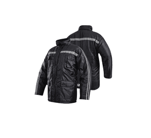 Parka Termica Basic Azul Black Bull