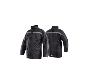 Parka Termica Basic Azul Black Bull
