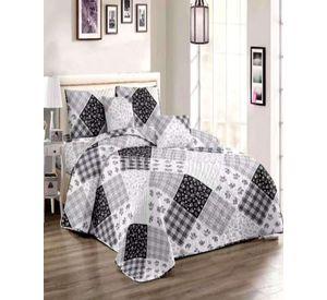 CUBRECAMA COLCHA QUILT VERANO 2 PLAZA B15