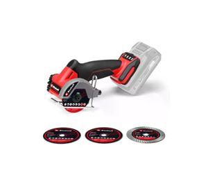 MINI ESMERIL EINHELL 3" PROF 18V TP-CO 18/76-C S/B
