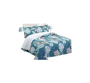 CUBRECAMA QUILT CON CHIPORRO 1.5P H9