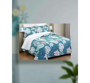 CUBRECAMA QUILT CON CHIPORRO 1.5P H9
