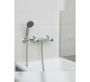 Combinación LLave Grifo Para Ducha Modelo Miami Marca PMB