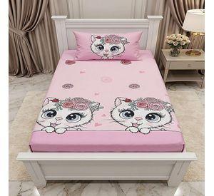 SET DE SABANA INFANTIL PLAZA Y MEDIA S06