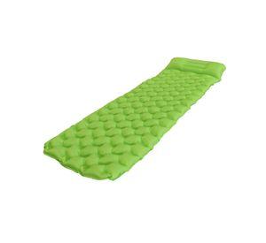 Colchoneta Ultralight Pro Verde Fluor National Geographic