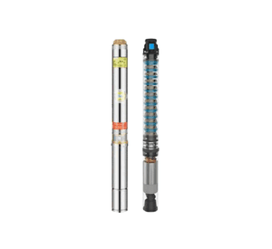 KIT BOMBA SUMERGIBLE POZO ALLWELL 3" 1.0HP 3SDM3.5/16-0.75 + ACC DE INSTALACION