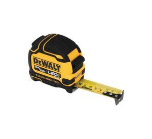 HUINCHA DE MEDIR 8 MT DEWALT TOUGHSERIE  DWHT35268