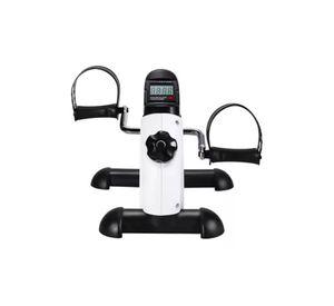 Pedalera con Monitor LCD - Fitness