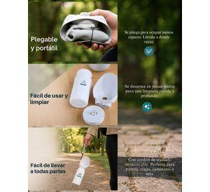 Botella de Agua Plegable para Perros