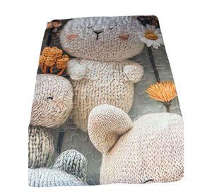 CUBRECAMA PRIMAVERA VERANO INFANTIL OSO VERDE
