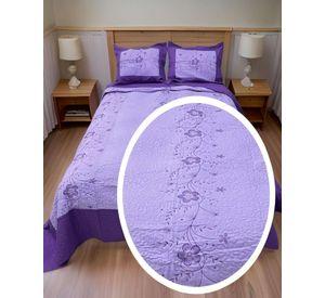 CUBRECAMA KING - SUPER KING BORDADO M07