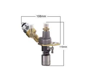 Bomba Inyectora Automática Con Solenoide Para Motor 188f