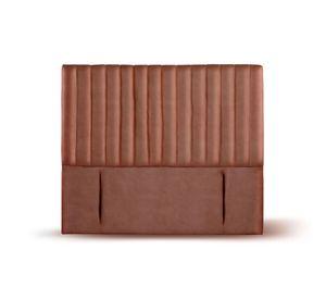 RESPALDO SORRENTO CUERO TABACO 2 PZA