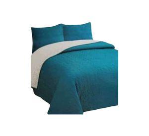 CUBRECAMA QUILT CON CHIPORRO 1.5P H8