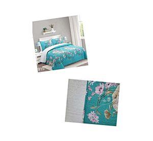 CUBRECAMA QUILT CON CHIPORRO 2P P39
