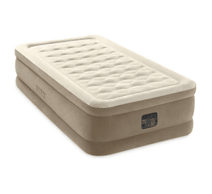 Colchón Inflable Eléctrico 1,5 Plazas 99x191x46 Cm