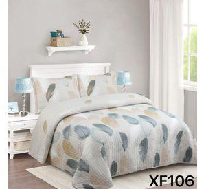 Cubrecama Quilt Verano King Dakota XF106