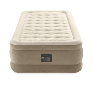Colchón Inflable Eléctrico 1,5 Plazas 99x191x46 Cm