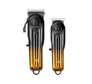 Kit M quina Barber a Clipper Trimmer VGR V 646 Dorado