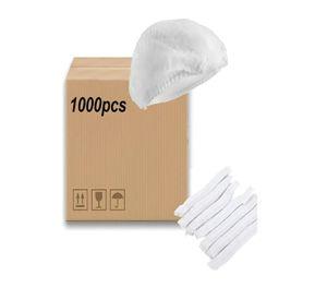 Cofias Desechable Gorro Blanca 1000 Unidades Gorro Clip
