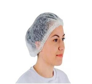 Cofias Desechable Gorro Blanca 1000 Unidades Gorro Clip
