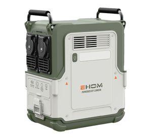 Generador Estacion De Energia Portatil Ehom 512wh 600w