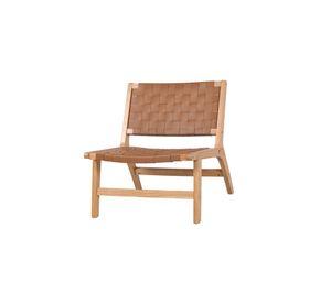 Sitial Trenzada Australia de Madera