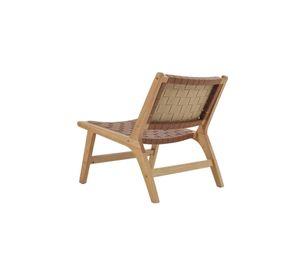 Sitial Trenzada Australia de Madera