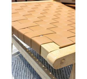 Sitial Trenzada Australia de Madera