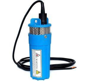 Bomba solar pozo profundo 12V
