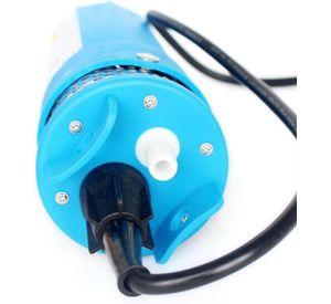 Bomba solar pozo profundo 12V