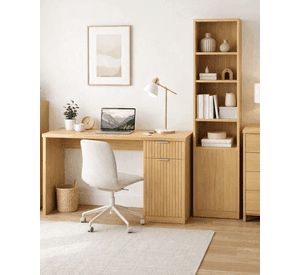 Escritorio Wave 120 cm Madera