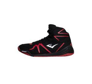Zapatillas de Boxeo Everlast Pivt Low Top Negro/Rojo