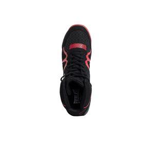 Zapatillas de Boxeo Everlast Pivt Low Top Negro/Rojo