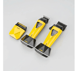 Combo Barber a Profesional Vgr V 877 S3 Diamante 9000rpm Dorado