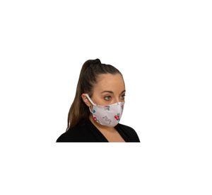 Mascarilla Antifluido Lavable Mike's Dentista