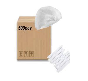 Cofias Desechable Gorro Blanca 500 Unidades Gorro Clip
