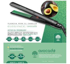 Alisador Plancha De Pelo 230°C Ceramica Avocado STD Gama
