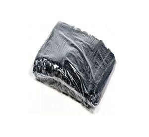 Cofias Gorro Negro 1000 Unidades Gorro Clip Doble Elastico