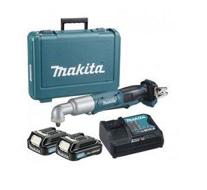 Atornillador Impacto Angular Inalámbrico 60 Nm Makita TL065DSAE