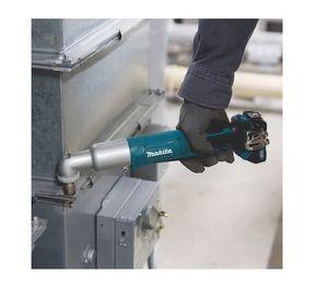 Atornillador Impacto Angular Inalámbrico 60 Nm Makita TL065DSAE
