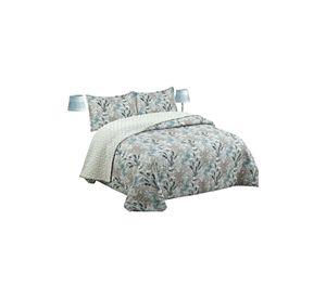CUBRECAMA QUILT CON CHIPORRO KING N27