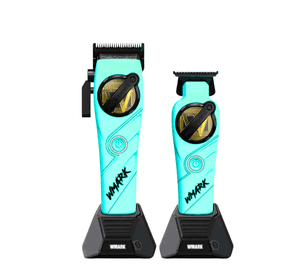 WMARK NG 8637KIT Kit 5 en 1 para Barbero Todo lo que Necesitas Para un Corte Profesional