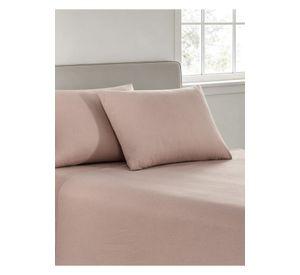 SABANA ANDES POLAR LISA ROSA 2 PLAZAS