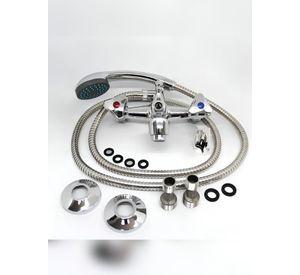 Combinación Llave Grifo Tina Ducha Modelo Eco Marca Taumm