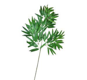 Rama Artificial Bambú Artificial | Estilo Natural para Interiores y Vitrinas