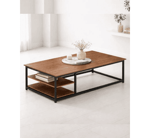 Mesa de centro rectangular 120 cm Bilbao